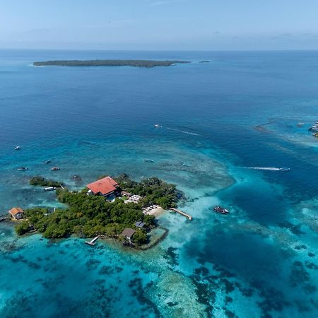 Pao Pao Hotel Islas Del Rosario Isla Grande  Esterno foto