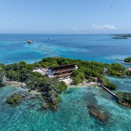 Pao Pao Hotel Islas Del Rosario Isla Grande  Esterno foto