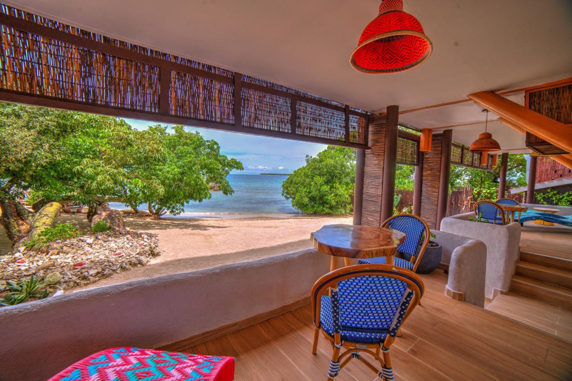 Pao Pao Hotel Islas Del Rosario Isla Grande  Esterno foto