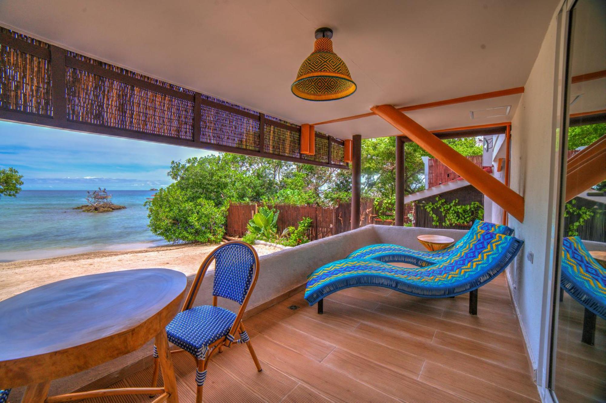 Pao Pao Hotel Islas Del Rosario Isla Grande  Esterno foto