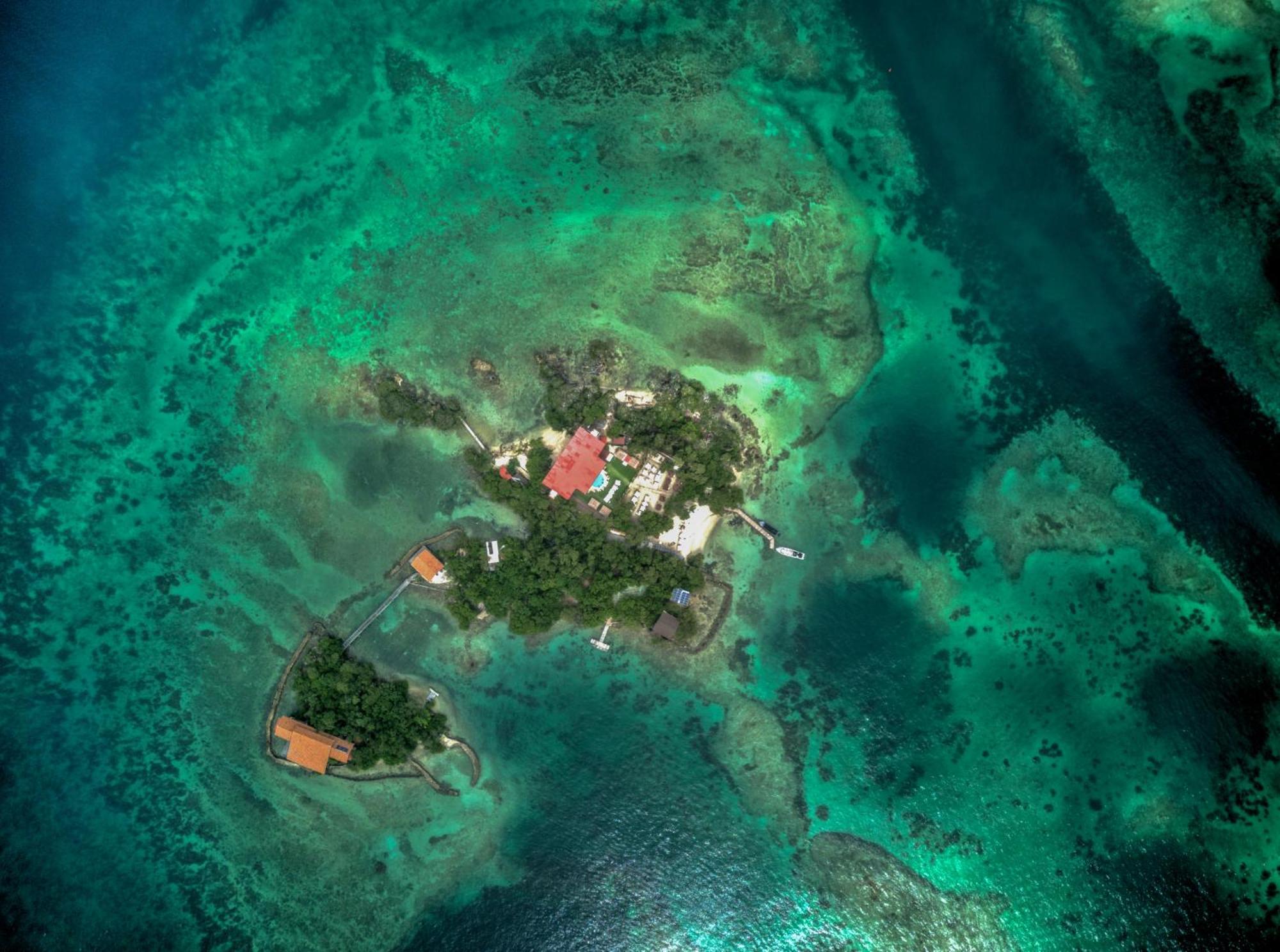 Pao Pao Hotel Islas Del Rosario Isla Grande  Esterno foto