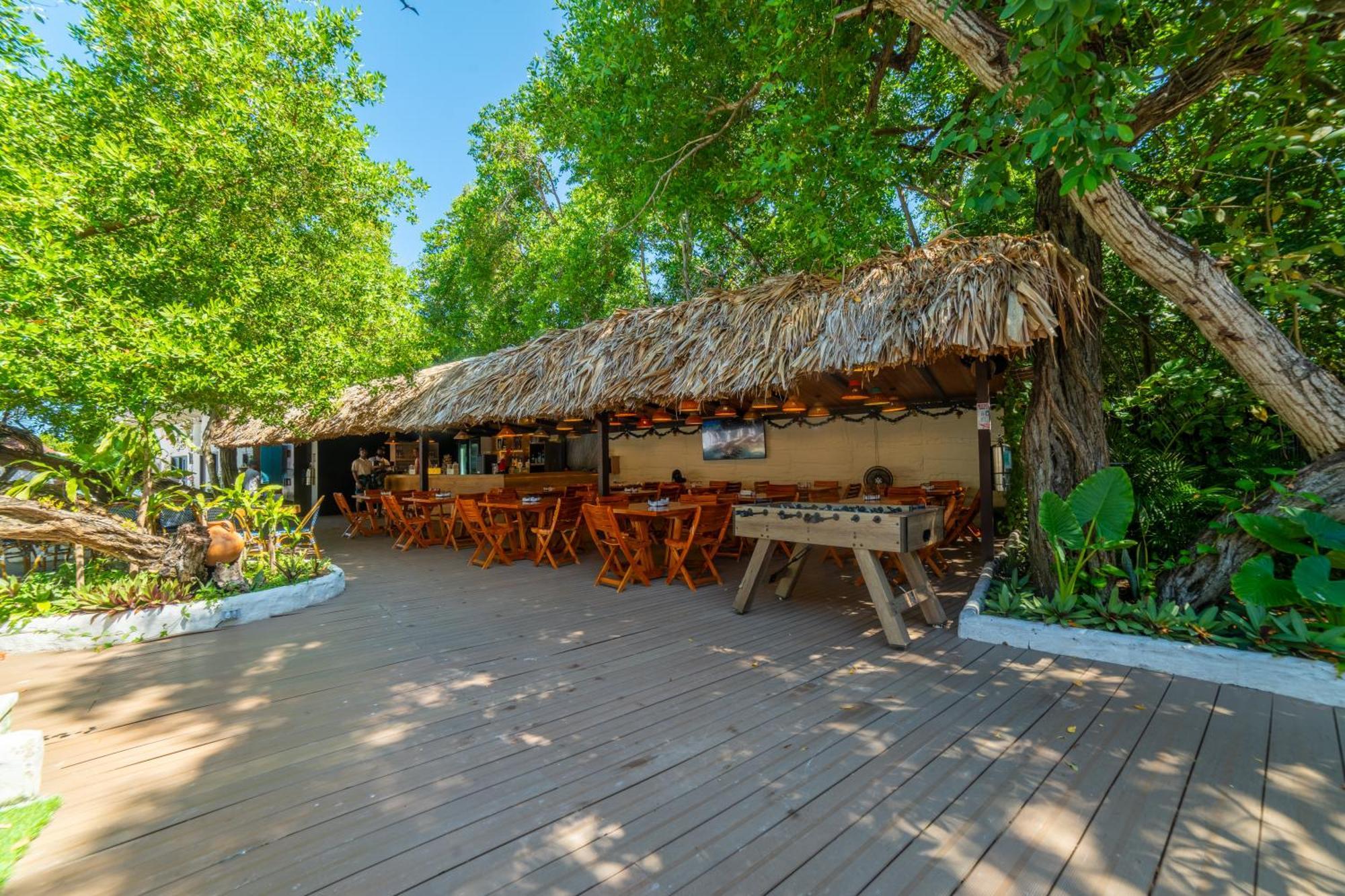 Pao Pao Hotel Islas Del Rosario Isla Grande  Esterno foto