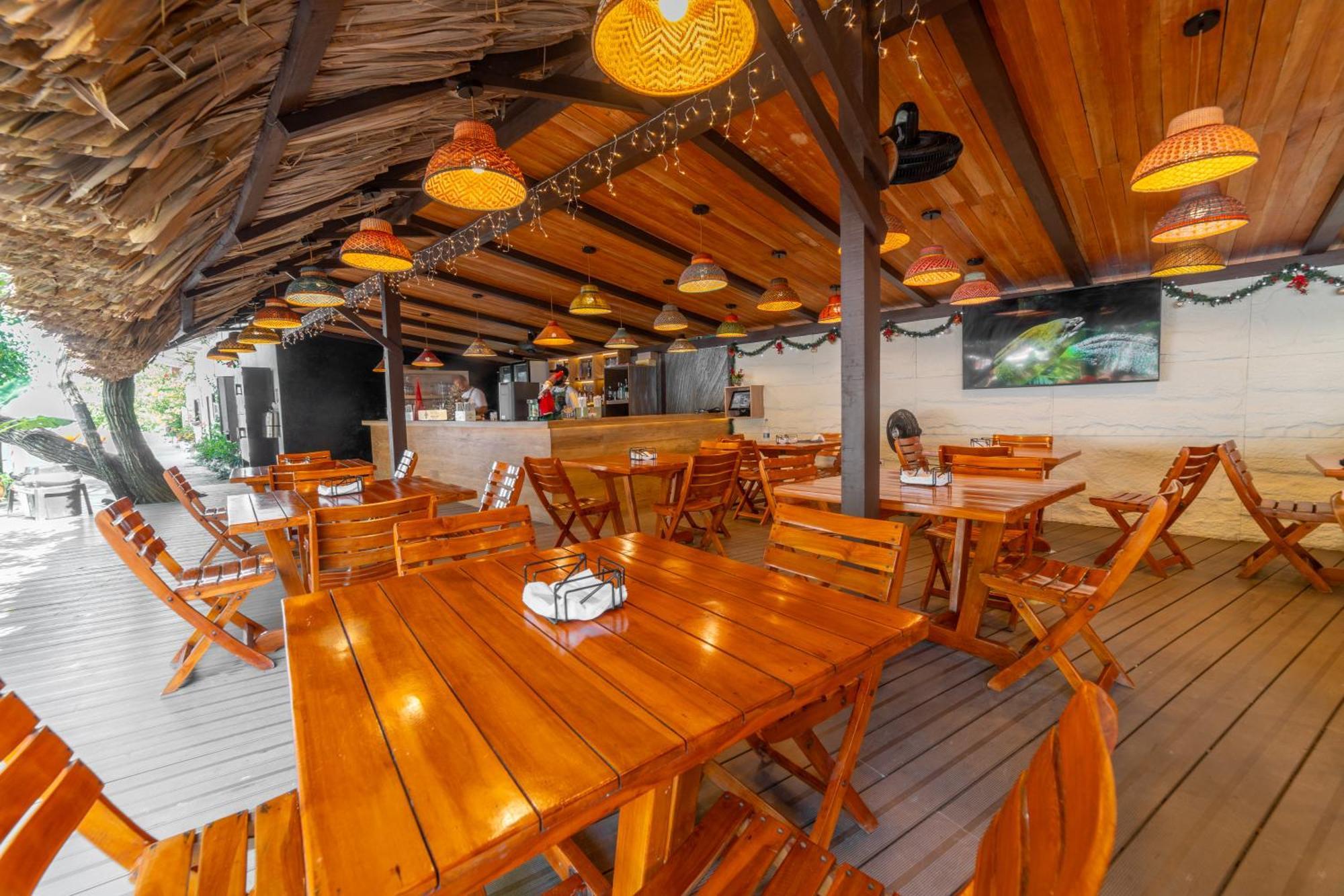 Pao Pao Hotel Islas Del Rosario Isla Grande  Esterno foto